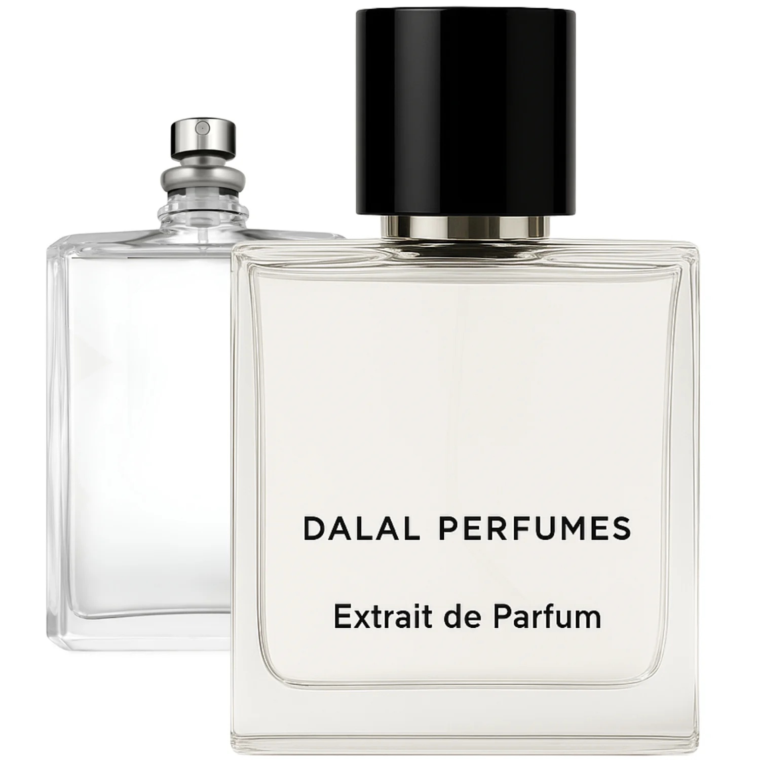 Dalal 333 - Inspiriert von Molecule 01