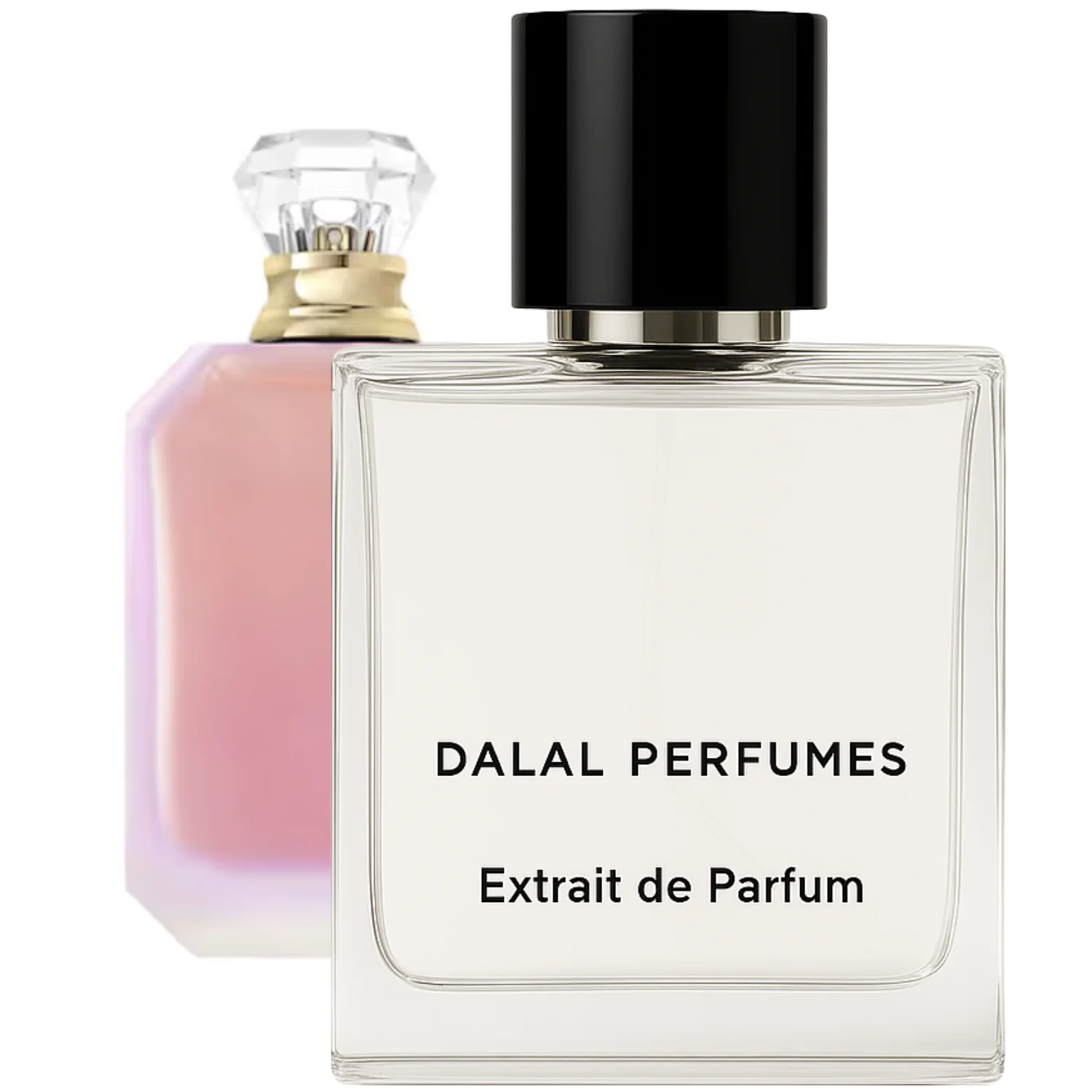 Dalal 304- Inspiriert von Vanilla Candy Rock Sugar